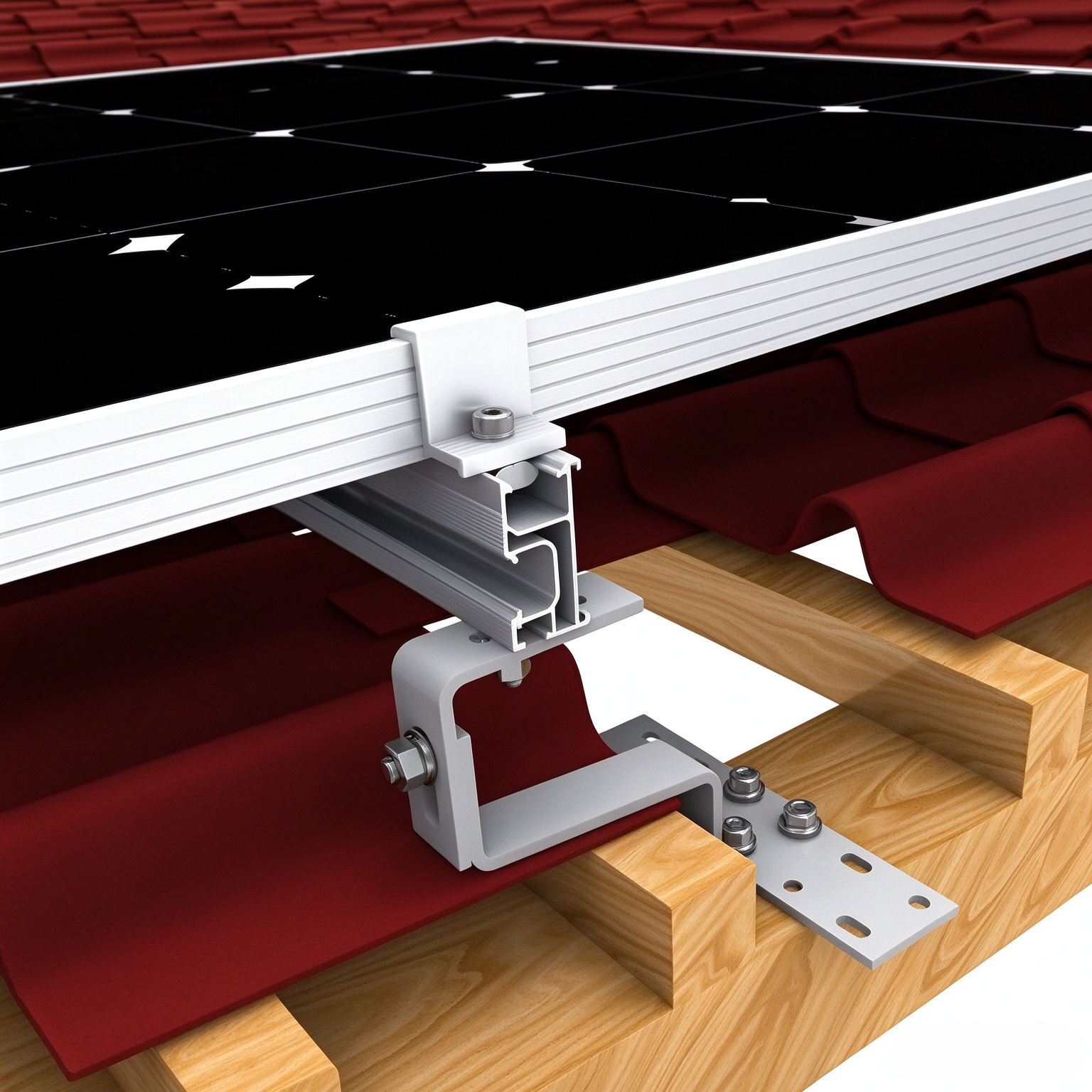 Tile Roof Mount CK-TR Series