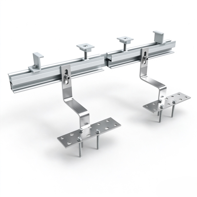 Tile Roof Mount CK-TR Series
