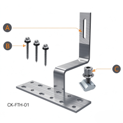 Tile Roof Mount CK-TR Series