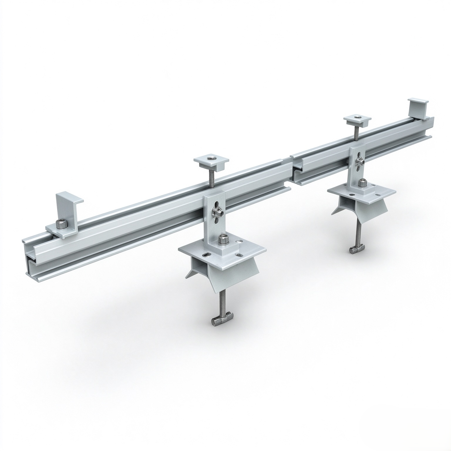 Trapezoidal Metal Sheet Mount
