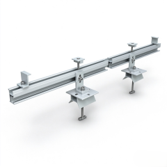 Trapezoidal Metal Sheet Mount