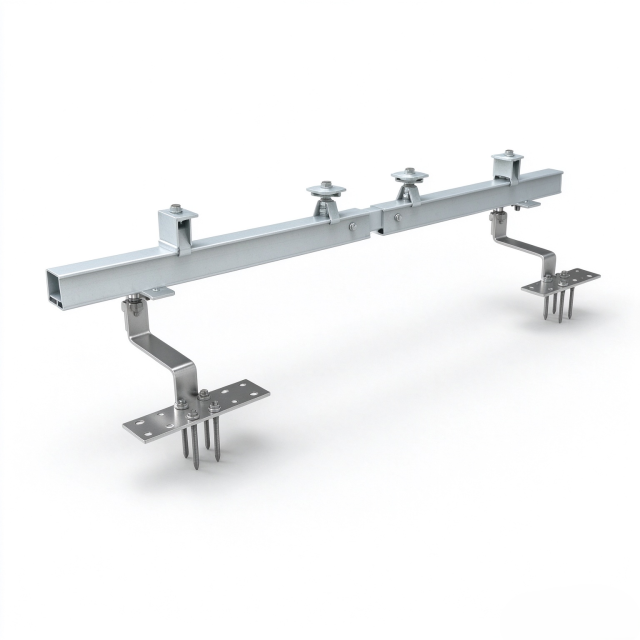 Adjustable Tile Roof Mounting CK-SR Series