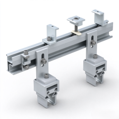 Standing Seam Roof Clamp