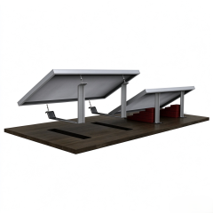 Ballast III Flat Roof Mount