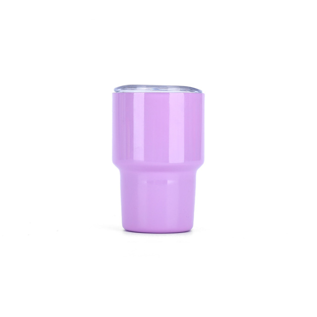 Wholesale 3oz Stainless Steel Shot Glasses - B2B Barware Supplier