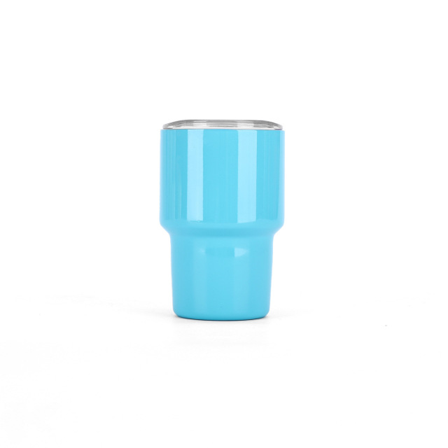 Wholesale 3oz Stainless Steel Shot Glasses - B2B Barware Supplier