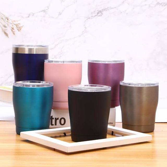 Wholesale 12oz Stainless Steel Tumblers - B2B Drinkware Supplier