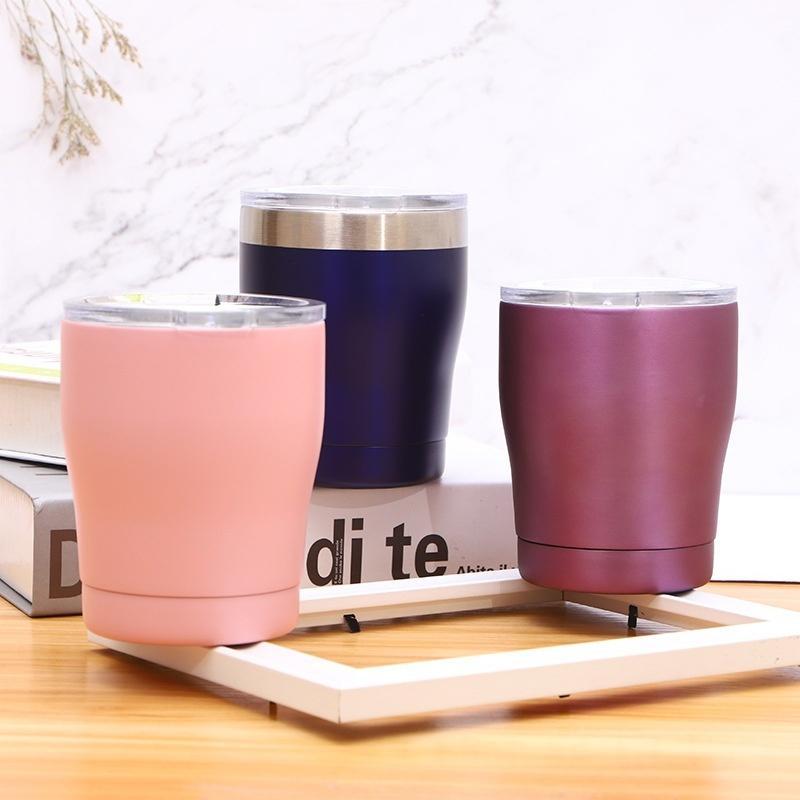 Wholesale 12oz Stainless Steel Tumblers - B2B Drinkware Supplier