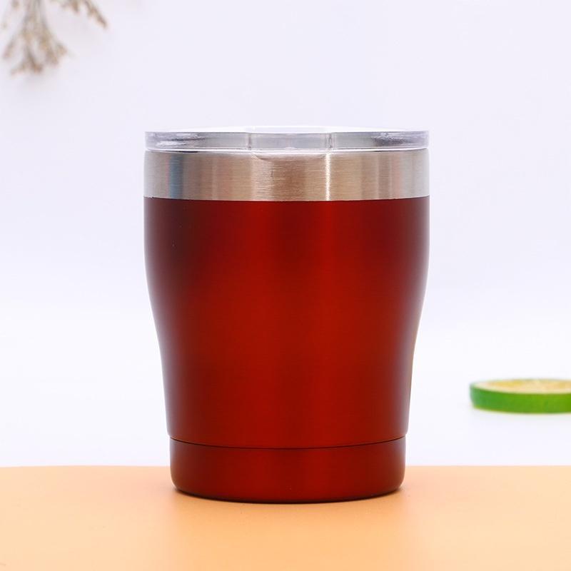 Wholesale 12oz Stainless Steel Tumblers - B2B Drinkware Supplier