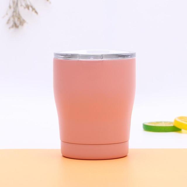 Wholesale 12oz Stainless Steel Tumblers - B2B Drinkware Supplier