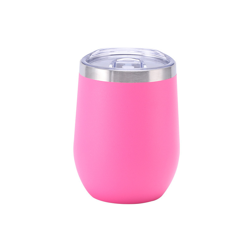 Wholesale 12oz Stainless Steel Tumblers - B2B Drinkware Supplier