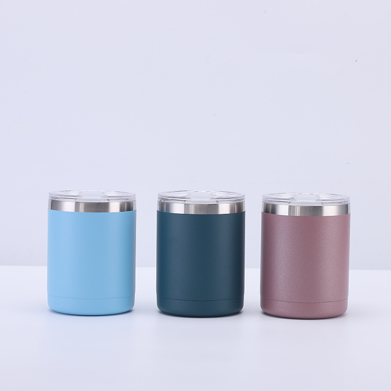 Wholesale 12oz Stainless Steel Tumblers - B2B Foodservice Supplier
