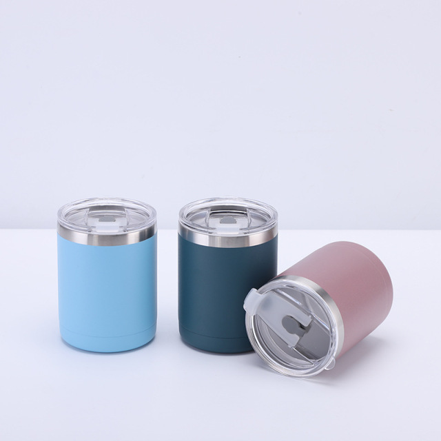 Wholesale 12oz Stainless Steel Tumblers - B2B Foodservice Supplier