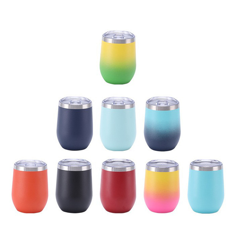 Wholesale 12oz Stainless Steel Tumblers - B2B Drinkware Supplier