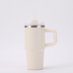 Wholesale 14oz Stainless Steel Tumblers with Handle - B2B Drinkware Supplier