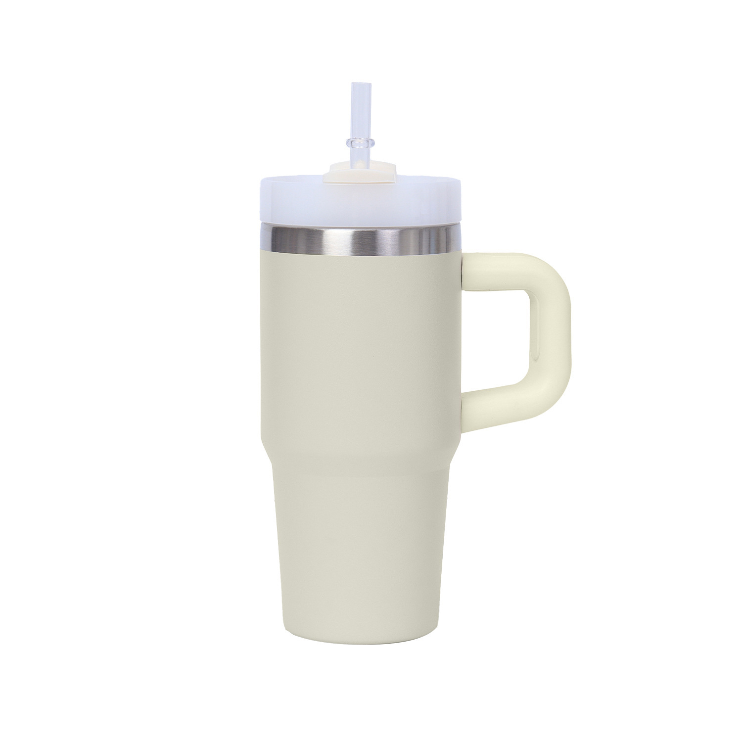 Wholesale 14oz Stainless Steel Tumblers with Handle - B2B Drinkware Supplier