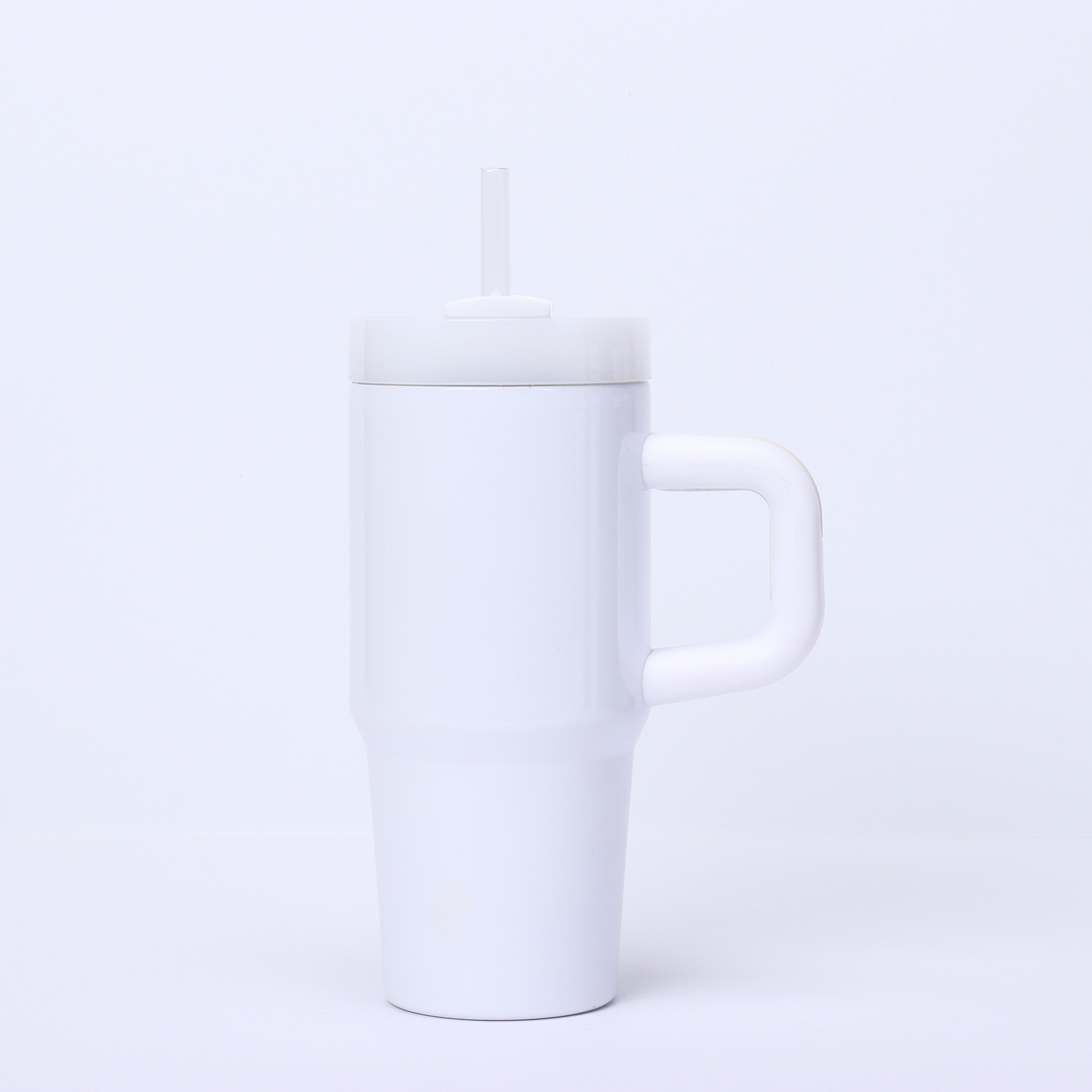 Wholesale 14oz Stainless Steel Tumblers with Handle - B2B Drinkware Supplier