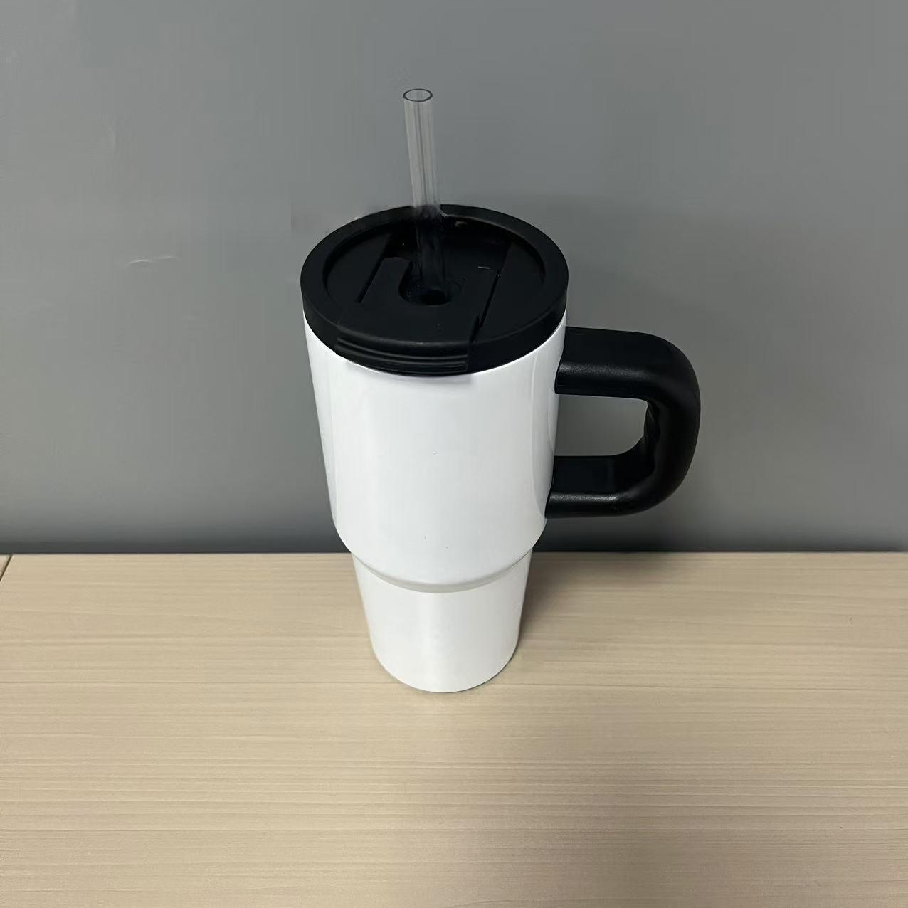 Wholesale 14oz Stainless Steel Tumblers with Handle - B2B Drinkware Supplier
