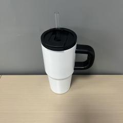Wholesale 14oz Stainless Steel Tumblers with Handle - B2B Drinkware Supplier