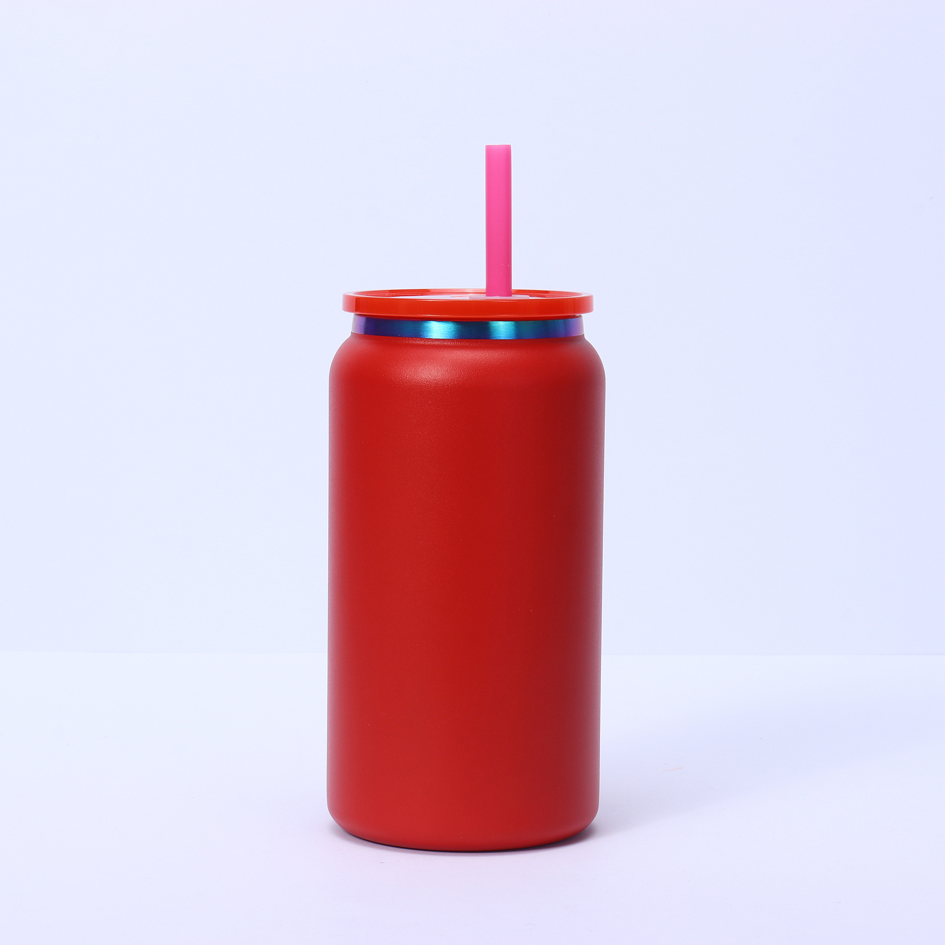Wholesale 16oz Stainless Steel Can Tumblers - B2B Drinkware Supplier