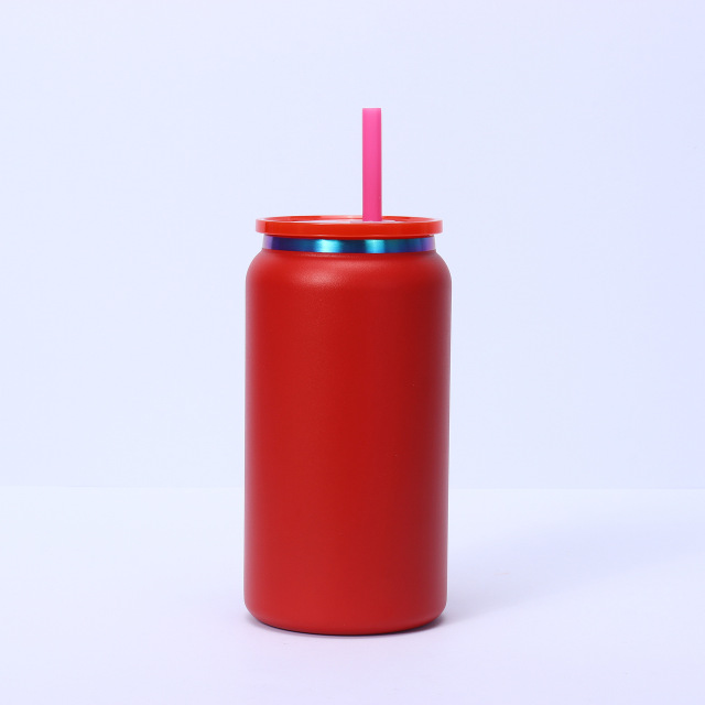 Wholesale 16oz Stainless Steel Can Tumblers - B2B Drinkware Supplier
