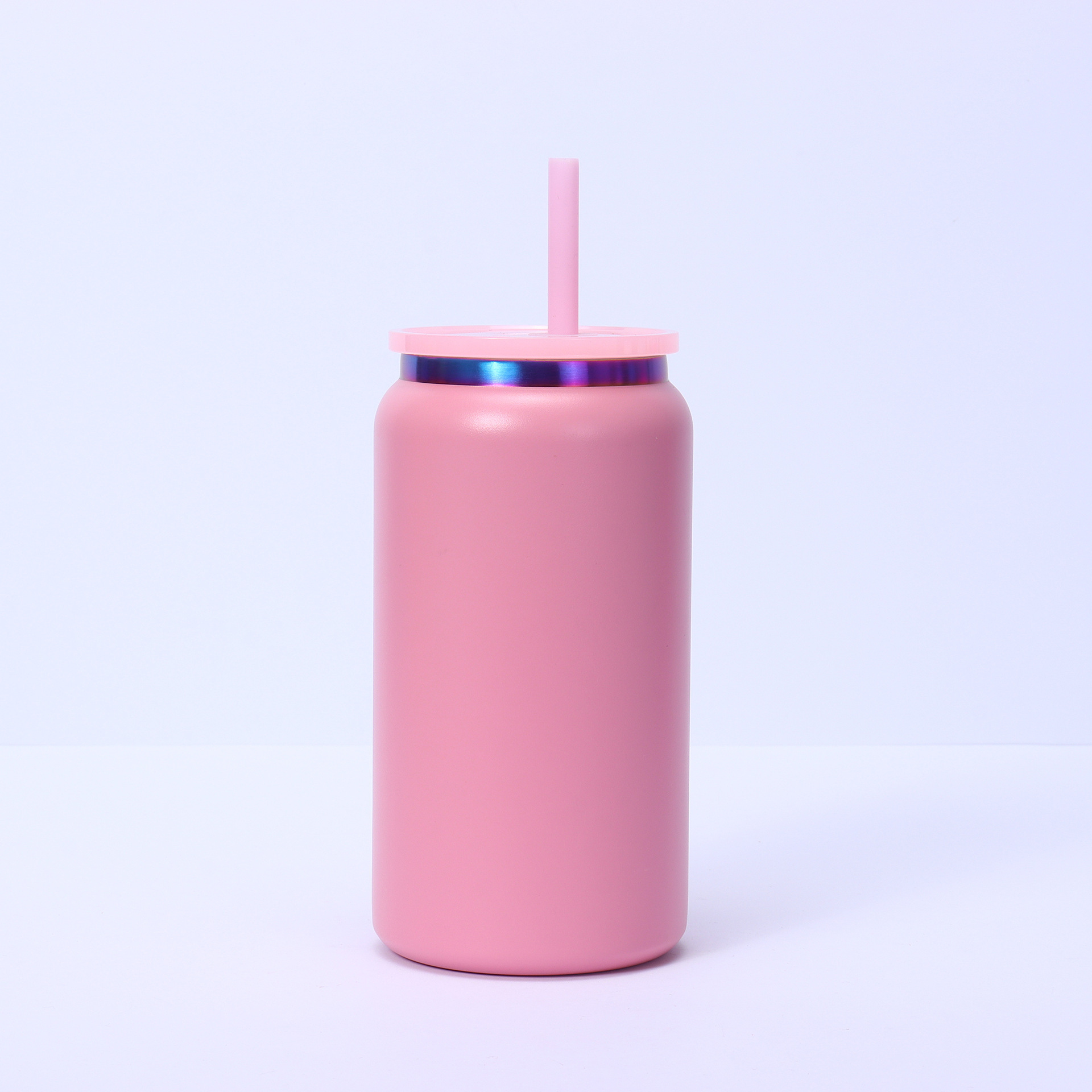 Wholesale 16oz Stainless Steel Can Tumblers - B2B Drinkware Supplier
