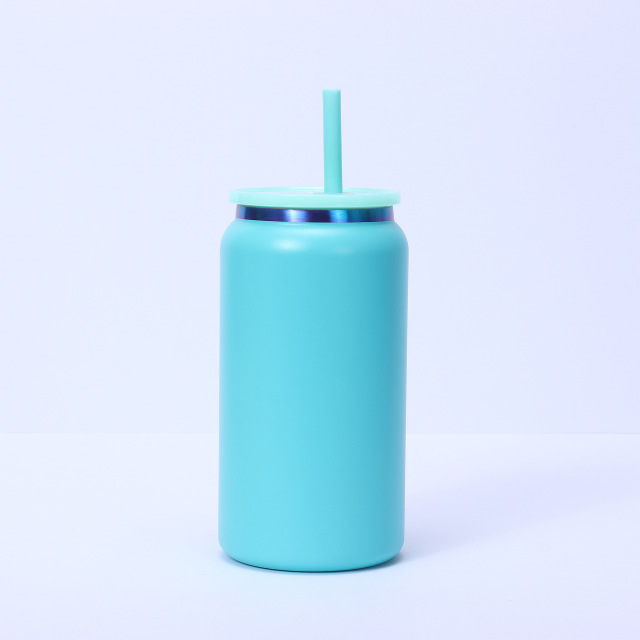 Wholesale 16oz Stainless Steel Can Tumblers - B2B Drinkware Supplier