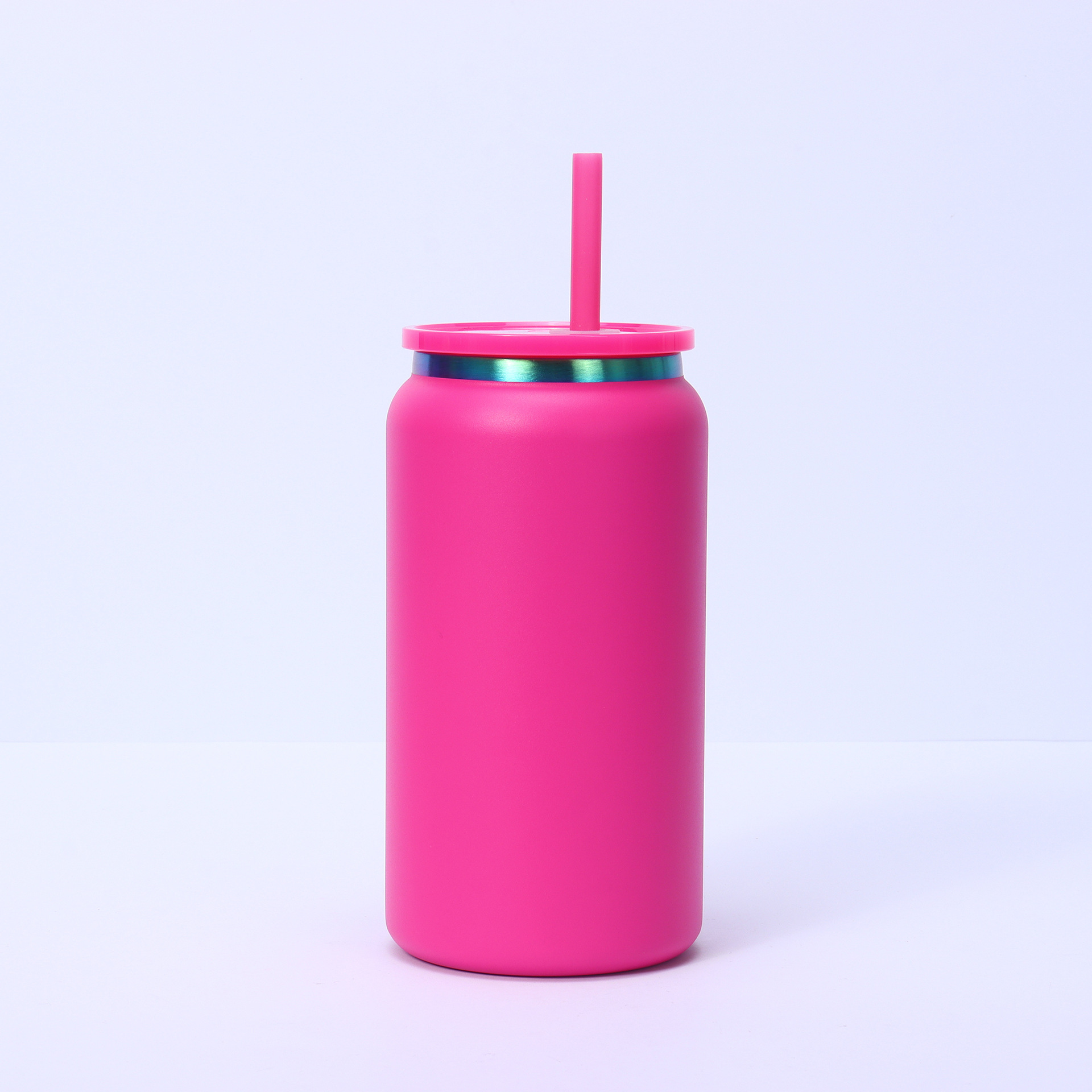Wholesale 16oz Stainless Steel Can Tumblers - B2B Drinkware Supplier