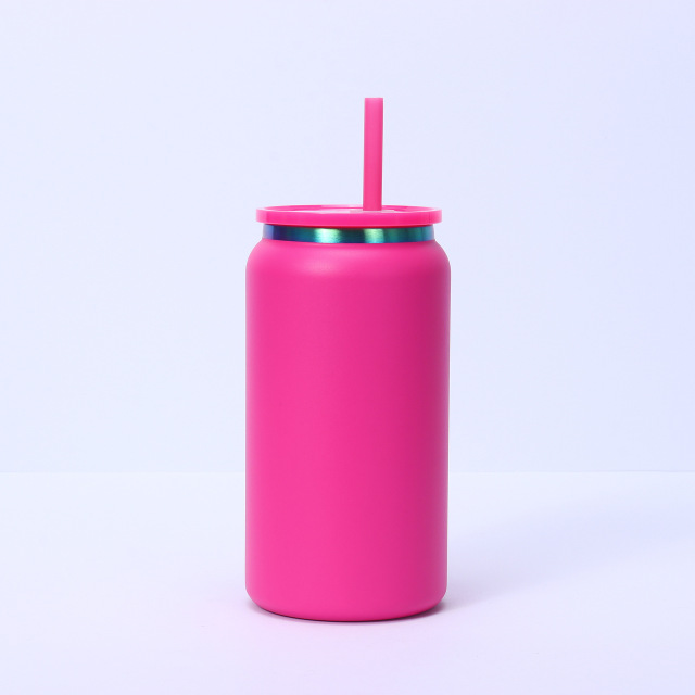Wholesale 16oz Stainless Steel Can Tumblers - B2B Drinkware Supplier