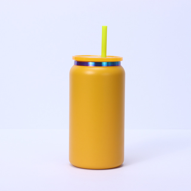 Wholesale 16oz Stainless Steel Can Tumblers - B2B Drinkware Supplier