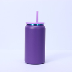 Wholesale 16oz Stainless Steel Can Tumblers - B2B Drinkware Supplier