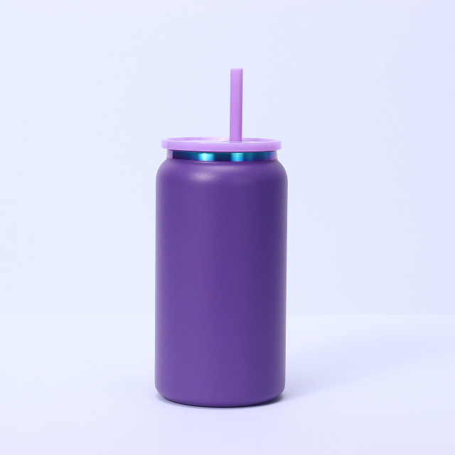 Wholesale 16oz Stainless Steel Can Tumblers - B2B Drinkware Supplier