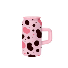 Wholesale 16oz Stainless Steel Tumblers with Handle - B2B Drinkware Supplier