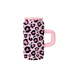 Wholesale 16oz Stainless Steel Tumblers with Handle - B2B Drinkware Supplier