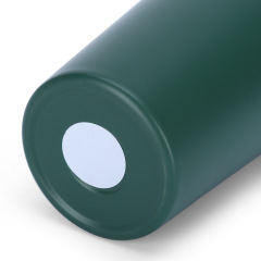 Wholesale 16oz Matte Powder - Coated Stainless Steel Cup | B2B Laser-Ready Thermal Drinkware