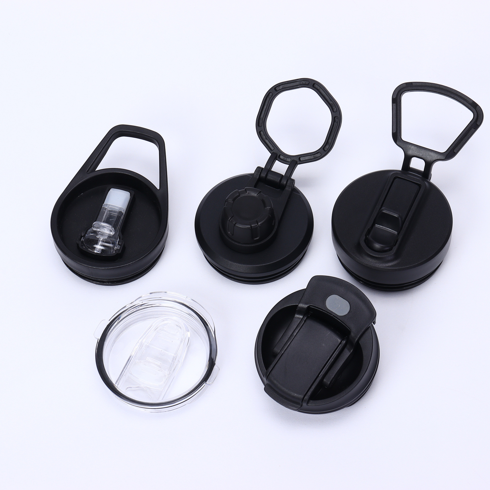 Wholesale 20oz Full-Body Sublimation Stainless Steel Tumbler | B2B Multi-Lid Thermal Drinkware