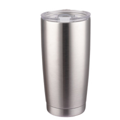 Wholesale 20oz Matte Spray-Coated Stainless Steel Cup | B2B Leak-Proof Thermal Tumblers