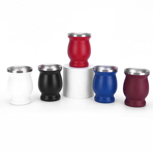Wholesale 8oz Stainless Steel Cups - B2B Foodservice Supplier