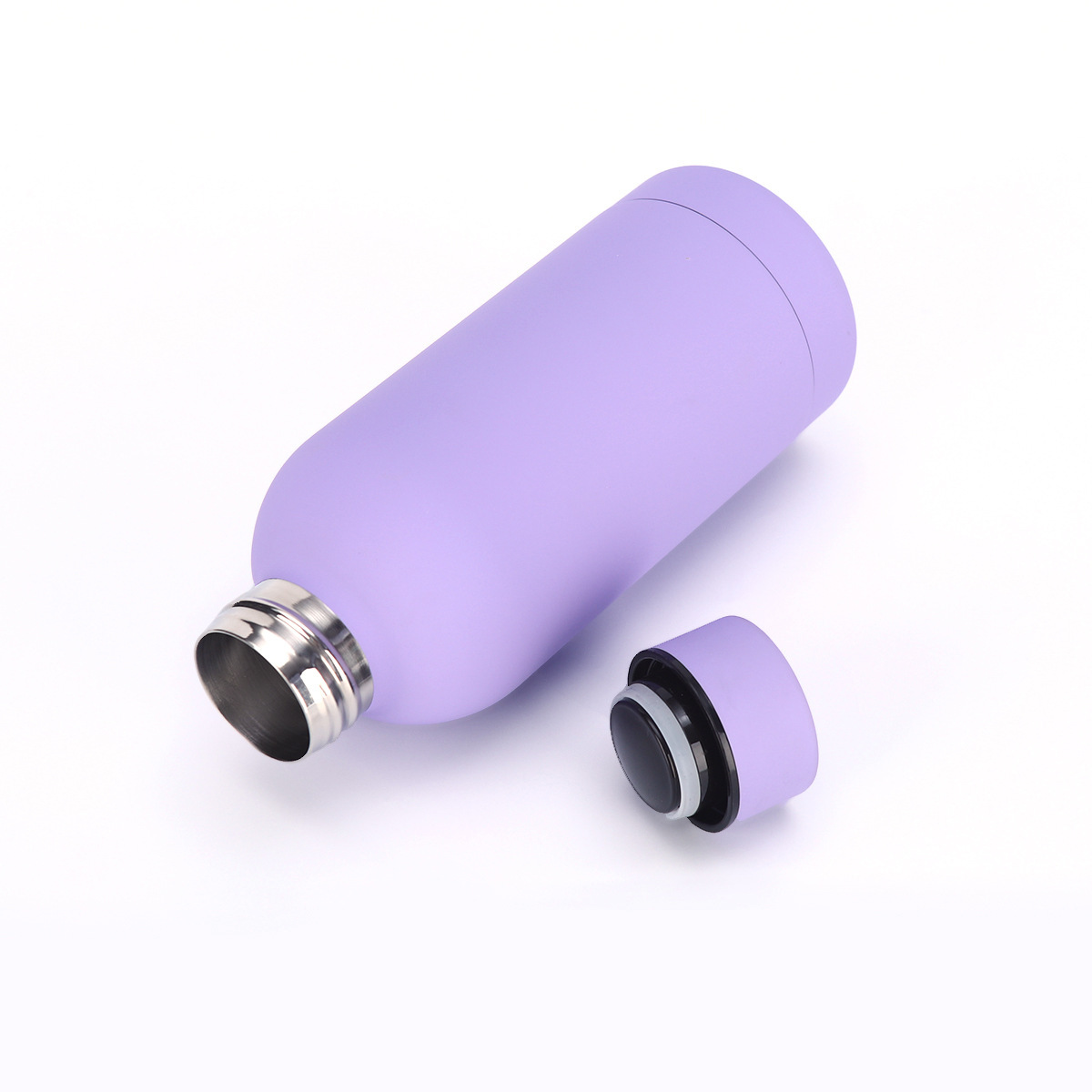 Wholesale 500ml Stainless Steel Vacuum Flask | Custom Pantone B2B Insulated Water Bottles