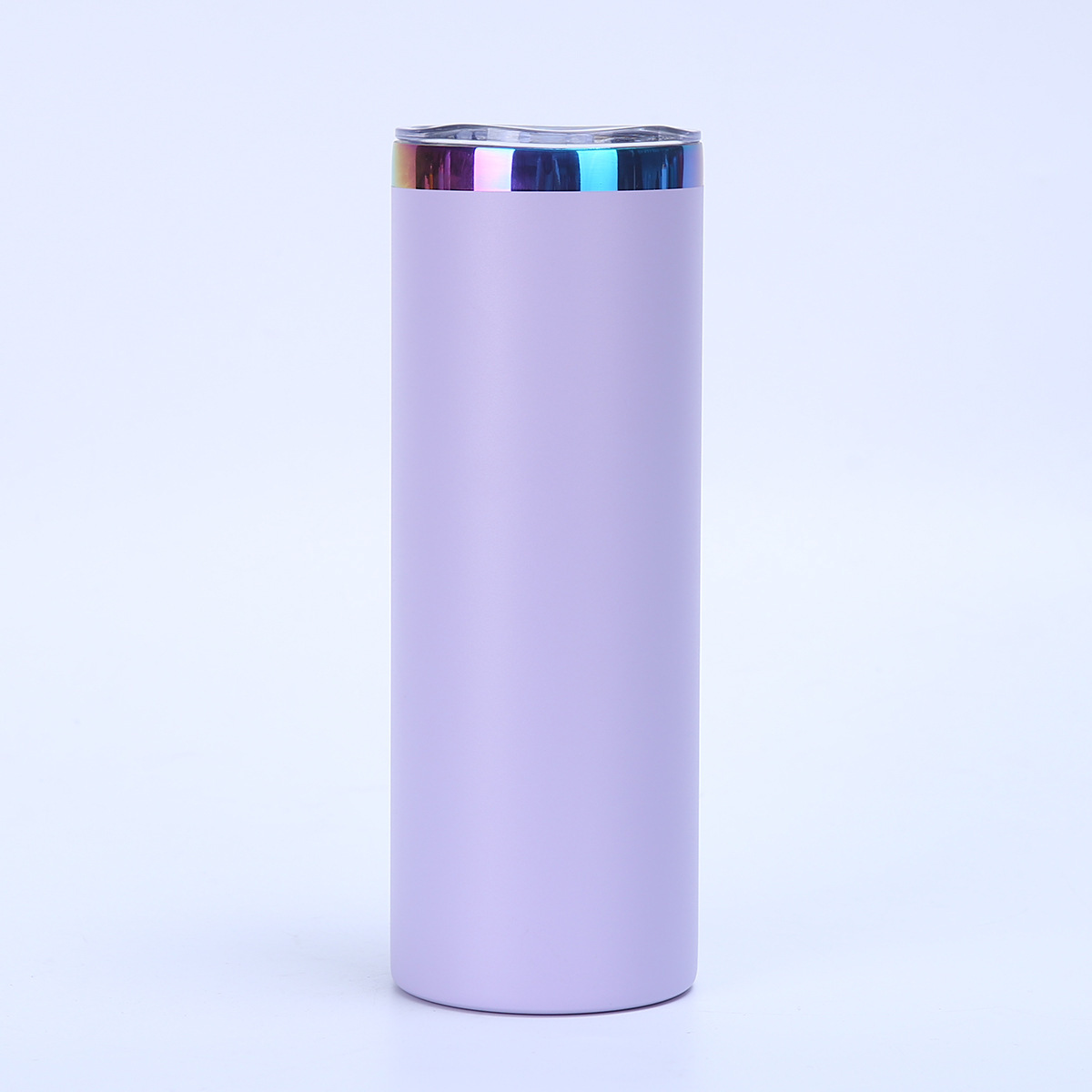 Wholesale 20oz Full-Electroplated Stainless Steel Tumbler | B2B Matte Thermal Drinkware
