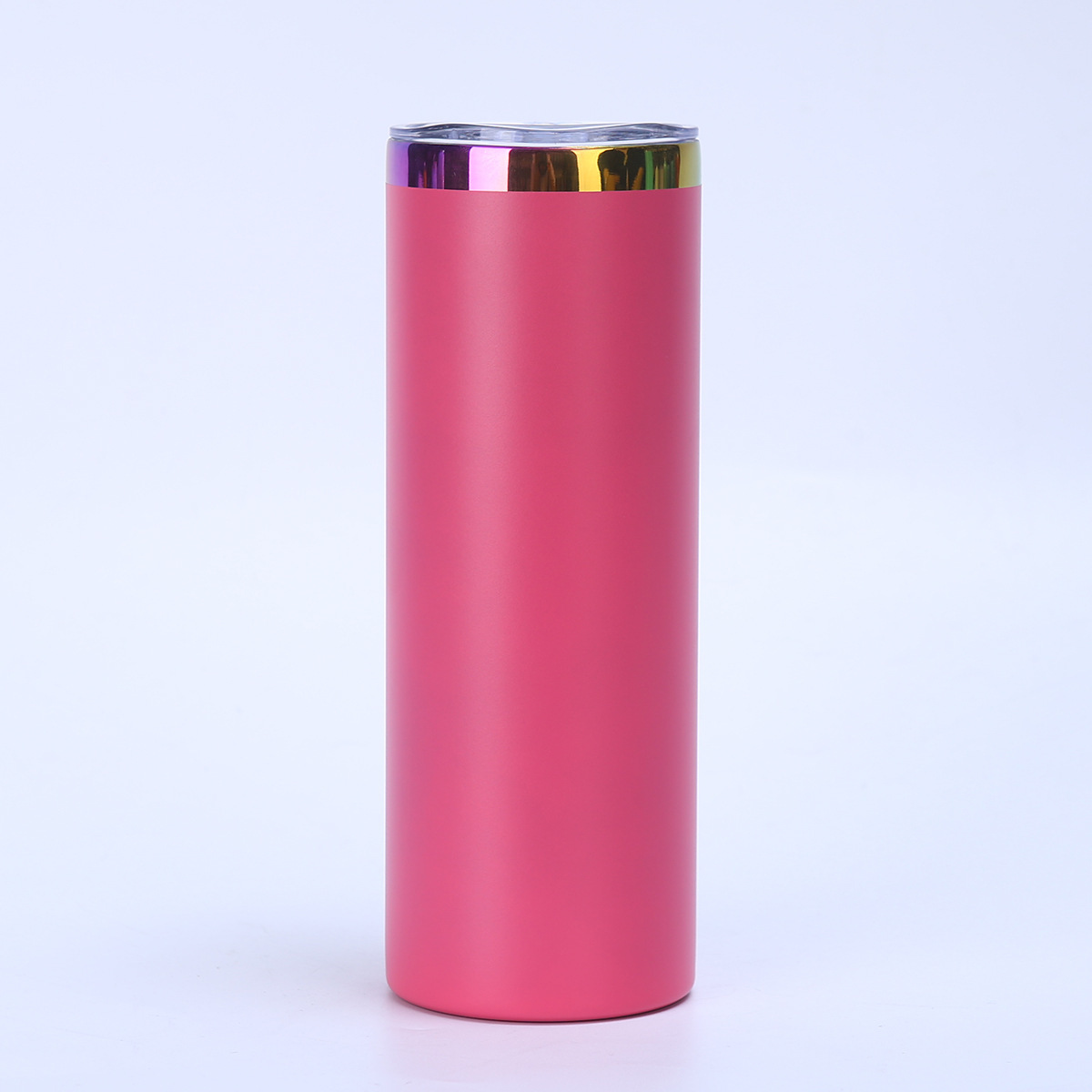 Wholesale 20oz Full-Electroplated Stainless Steel Tumbler | B2B Matte Thermal Drinkware