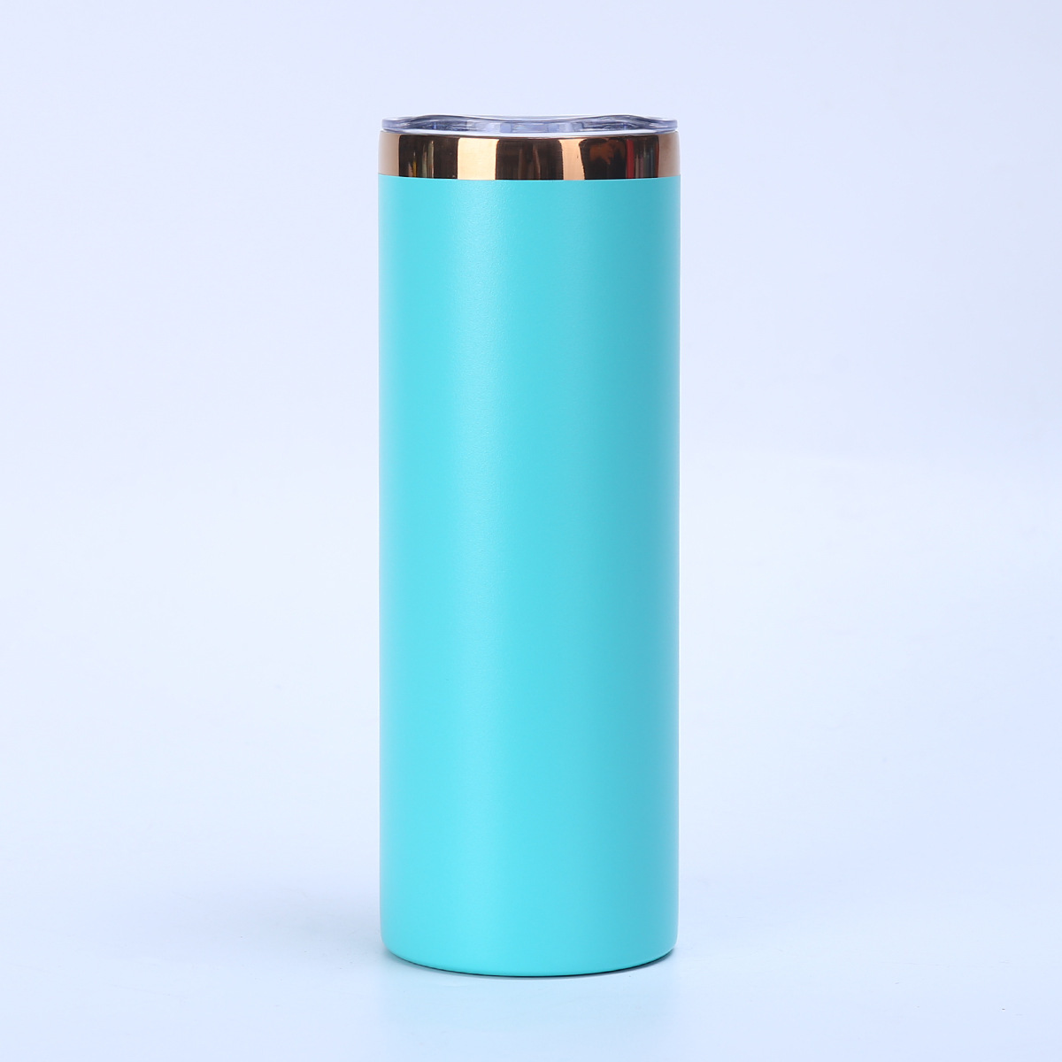 Wholesale 20oz Full-Electroplated Stainless Steel Tumbler | B2B Matte Thermal Drinkware