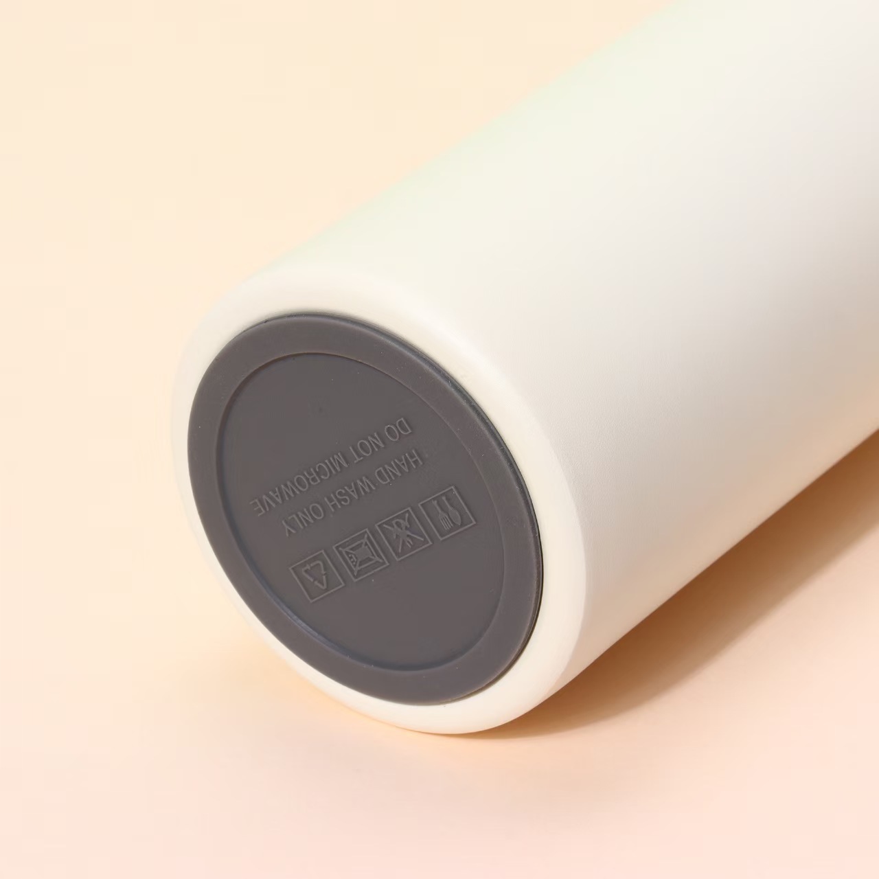 Wholesale 20oz 2-in-1 Lid Stainless Steel Handle Cup | B2B Matte Thermal Tumblers