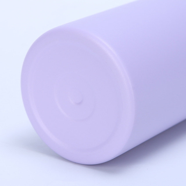 Wholesale 20oz Full-Electroplated Stainless Steel Tumbler | B2B Matte Thermal Drinkware
