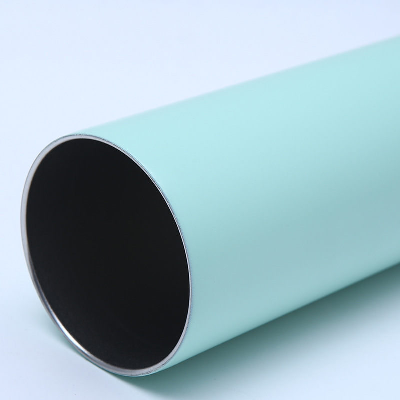 Wholesale 20oz Stainless Steel Sublimation Straight Tumbler | B2B Matte Sublimation Drinkware