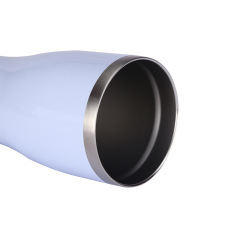 Wholesale 20oz+30oz Glossy Spray-Coated Stainless Steel Cups | B2B Thermal Tumblers