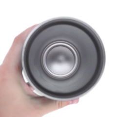 Wholesale 20oz+30oz Full-Electroplated Stainless Steel Travel Mugs | B2B Dual-Size Thermal Drinkware