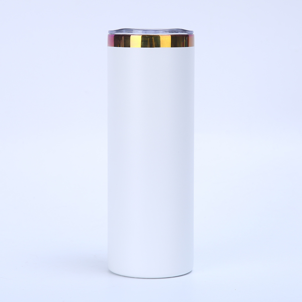 Wholesale 20oz Full-Electroplated Stainless Steel Tumbler | B2B Matte Thermal Drinkware