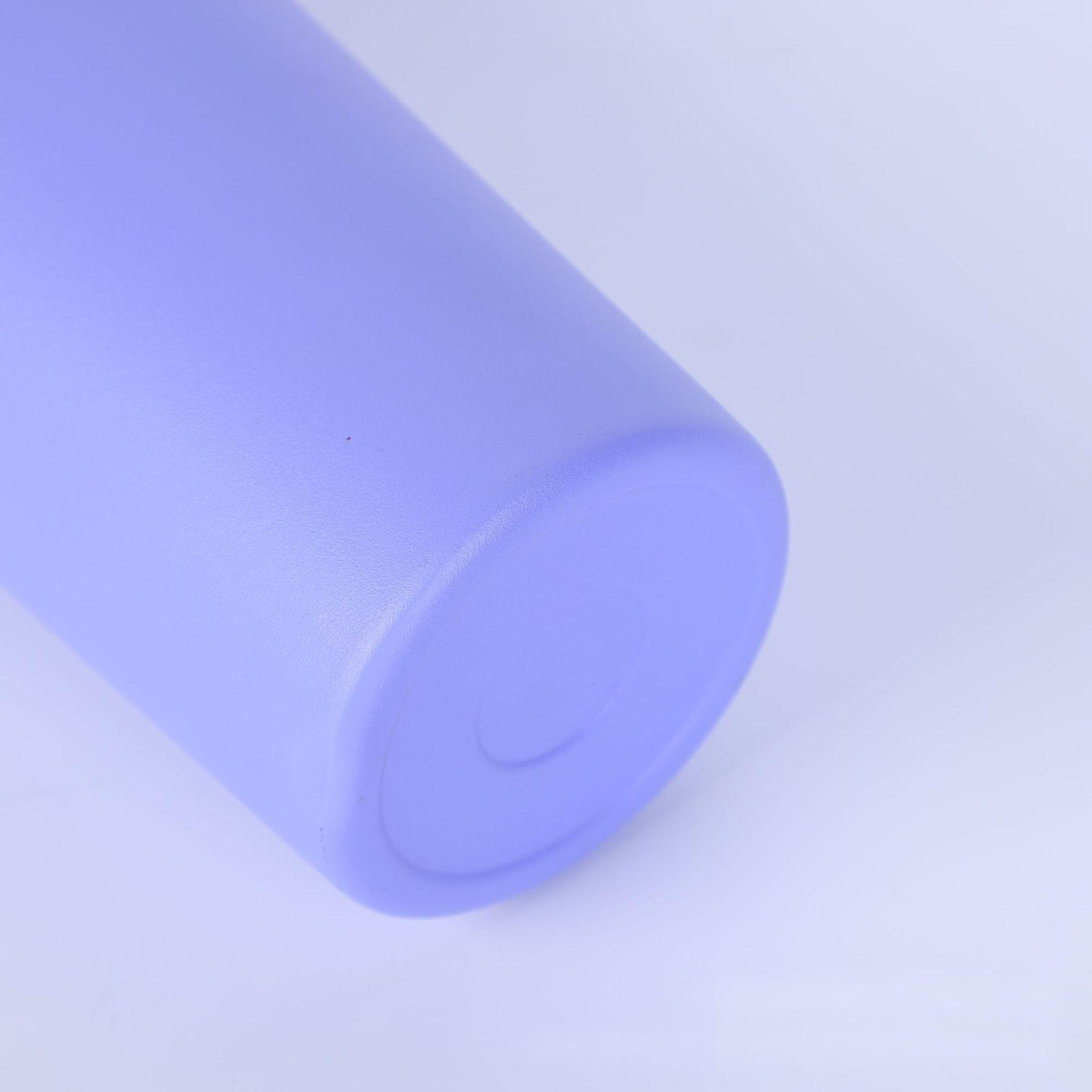 Wholesale 18oz+25oz Double-Walled Stainless Steel Cups | B2B Dual-Size Spray-Coated Tumblers