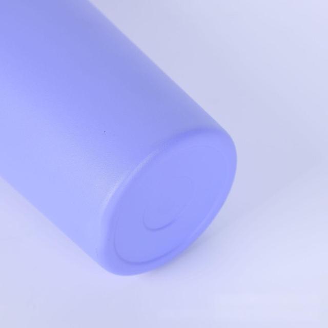 Wholesale 18oz+25oz Double-Walled Stainless Steel Cups | B2B Dual-Size Spray-Coated Tumblers